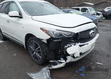 2016 Infiniti Qx60 z USA, uszkodzony, nr VIN 5N1AL0MM2GC509293